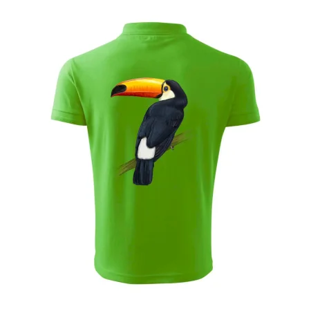 Tukan kreslený