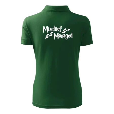 Harry - Mischief Managed