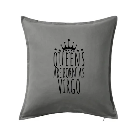 Queens are born as Virgo - Panna