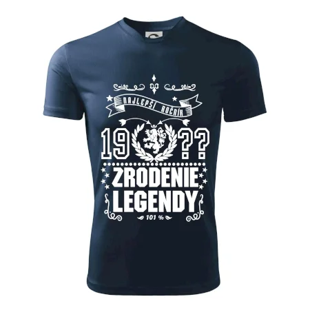 Zrodenie legendy - Slovenský lev