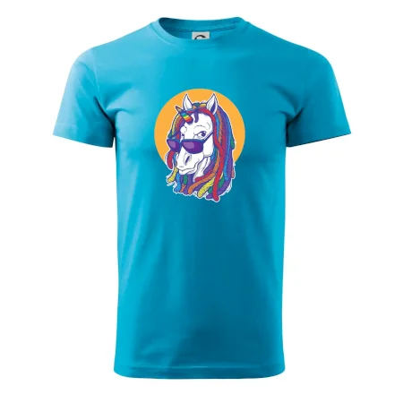 Rasta unicorn
