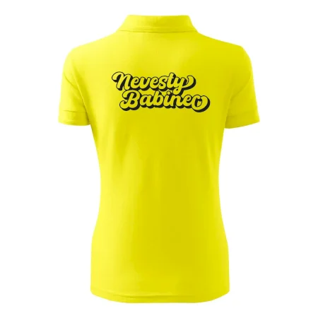 Nevesty babinec obrys