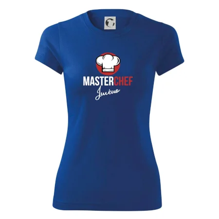 Master Chef čiapky - vlastné meno