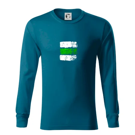 Turistická značka - zelená