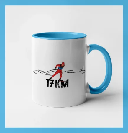 17km po Jizerkách