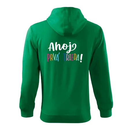 Ahoj prvá trieda