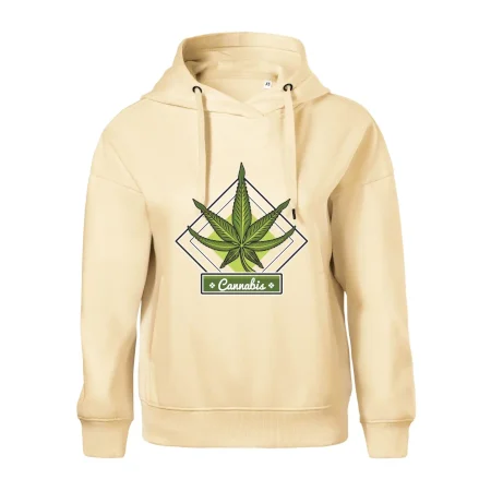 Cannabis list kosoštvorec