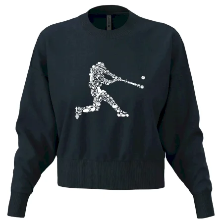 Hráč basebalu ikony