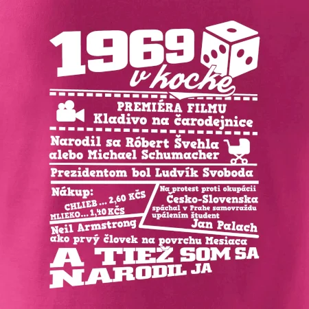 1969 v kocke