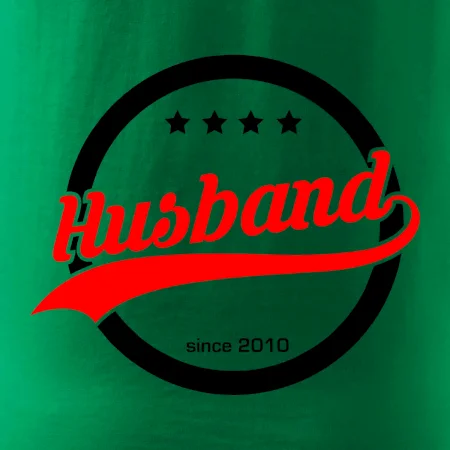 Husband /  wife since (váš ročník)