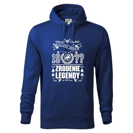 Zrodenie legendy - pre poľovníkov