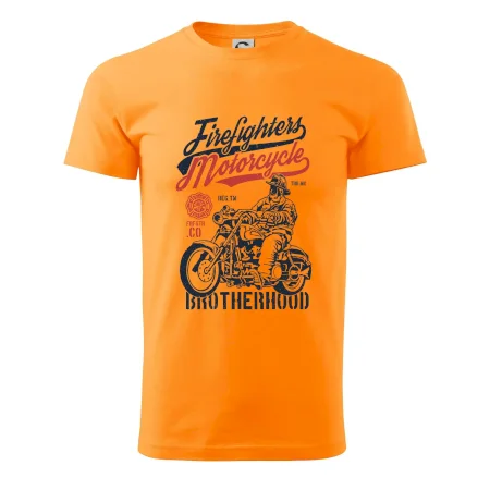 Firefighters Motorcycle