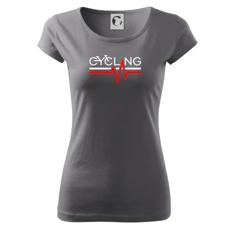 Cycling ekg