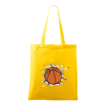 Basketbal lopta v triku