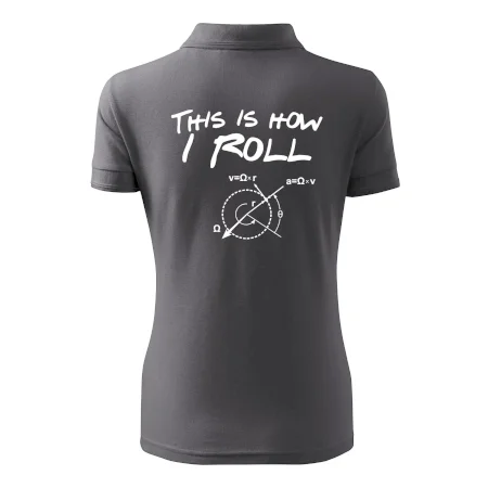 This is how I roll
