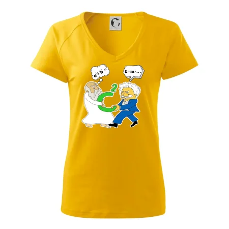 Pythagoras a Albert boj o C