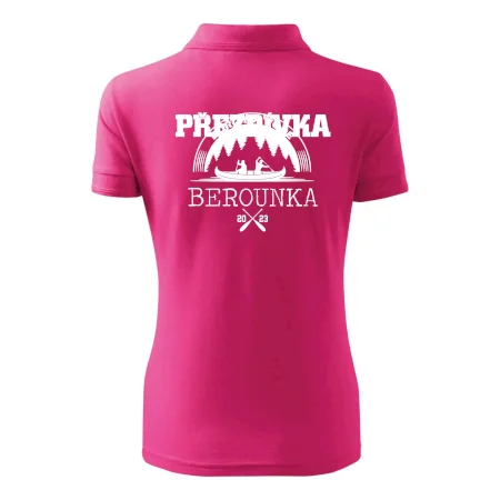 K vode - Kanoe les (vlastný nápis)