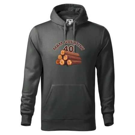 Mám guľatiny 40