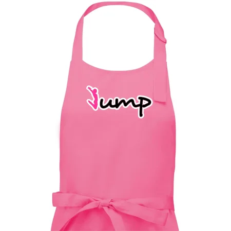 Jump - zápis a panáček