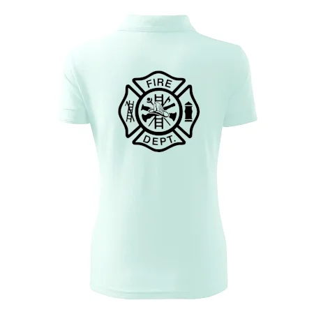 Fire dept. logo