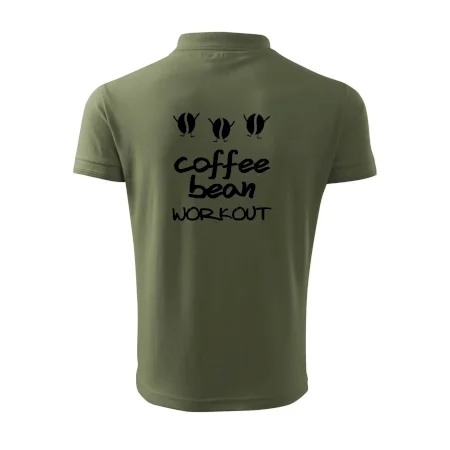 Coffee bean workout