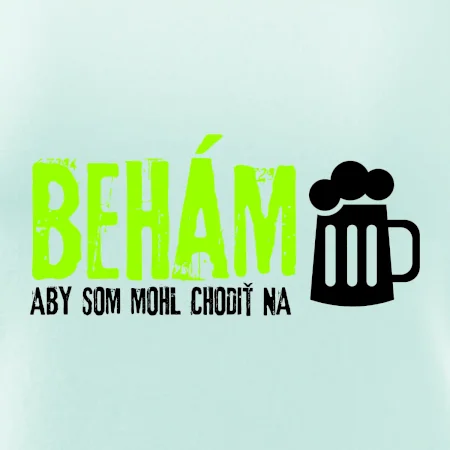 Behám na pivo