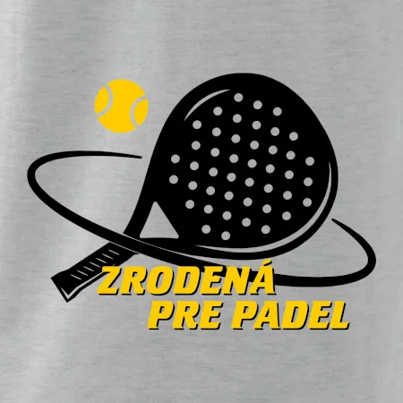 Zrodená pre padel