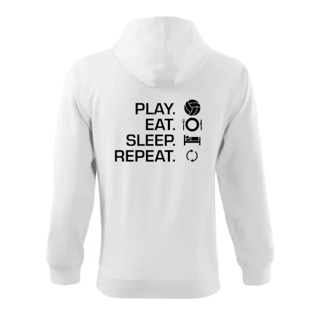 Play Eat Sleep Repeat volejbal