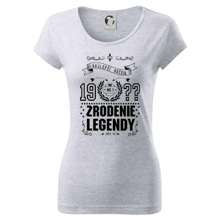 Zrodenie legendy - pre všetkých
