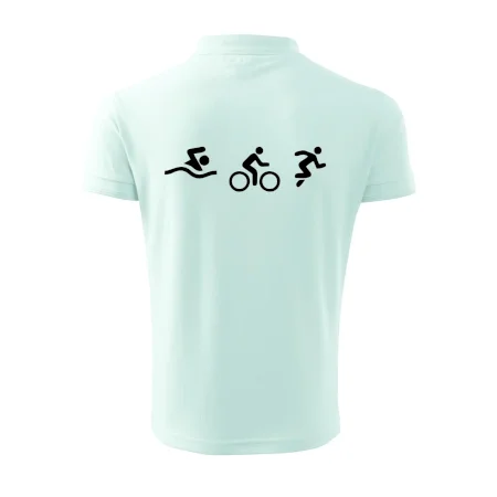 Triathlon postavy