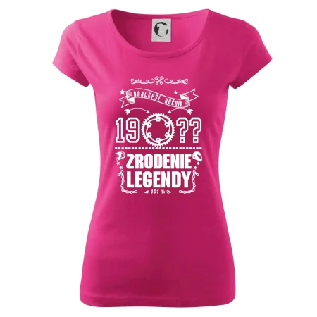 Zrodenie legendy - pre motorkárov