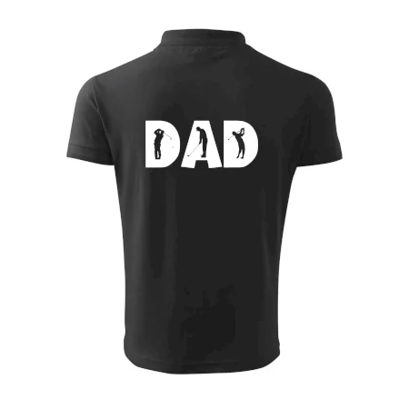 Golf dad