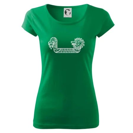 Mayovia - zvieratá drak