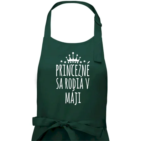 Princezné sa rodia v máji
