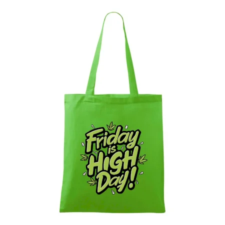 Marihuana - Friday is high day