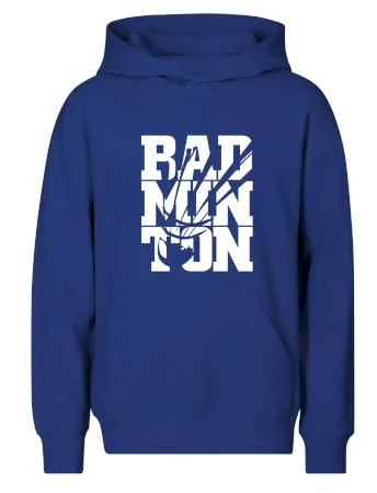 Badminton nápis