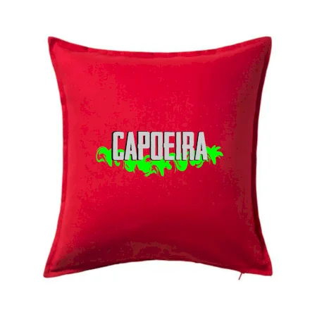 Capoeira nápis - zelený