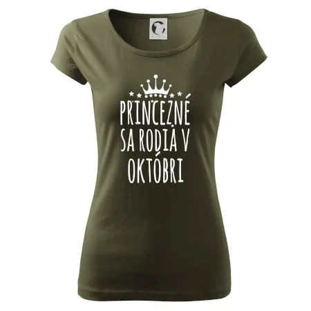 Princezné sa rodia v septembri