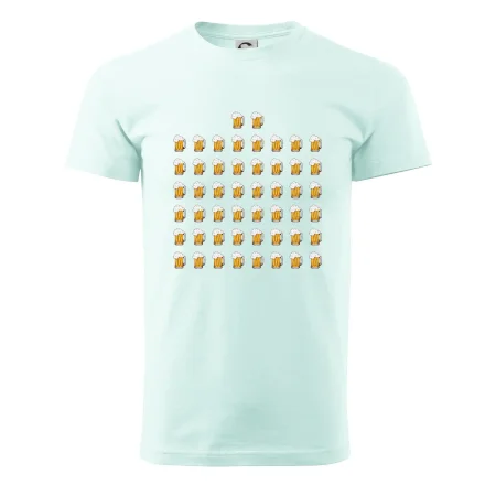 Narodeniny - 50x pivo