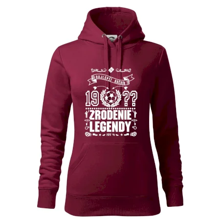 Zrodenie Legendy - pre futbalistov