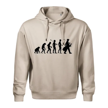 Evoluce golf - Muž