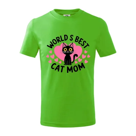 World best mom se srdcem