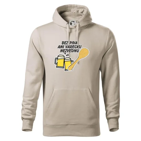 Bez piva ani Varešku nezdvihnem
