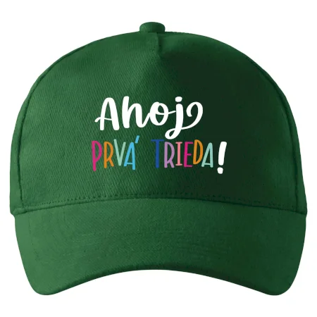 Ahoj prvá trieda