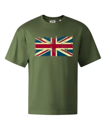Britská vlajka stará