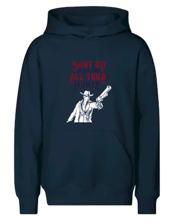 Shut Up and Give Me All Your Money