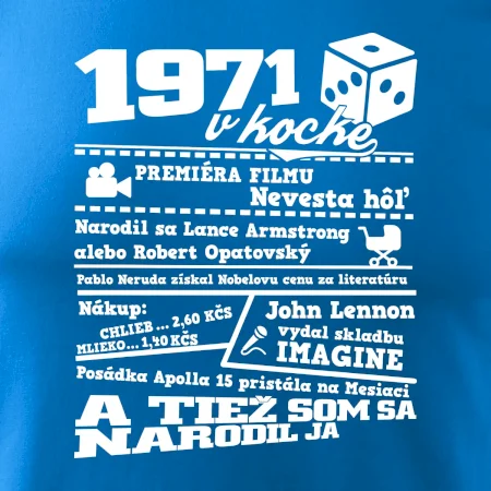 1971 v kocke