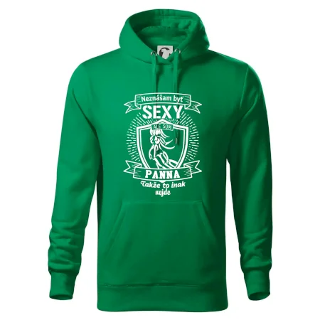 Neznášam byť sexy - Panna