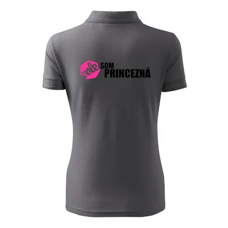 Som princezná Vole - tlačené