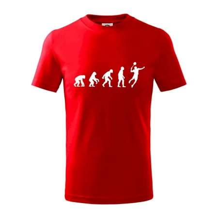 Evolúcia Bedminton